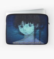 シリアルエクスペリメンツレイン - serial experiments lain Laptop Sleeve