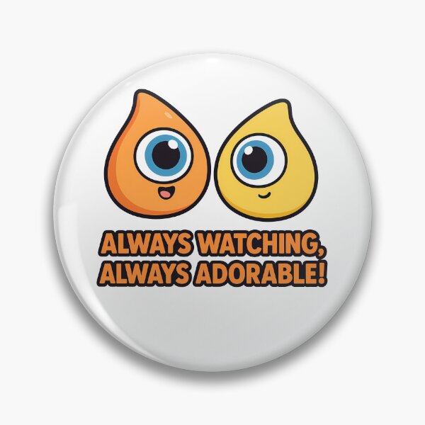 Item preview, SCP 131 Eye Pods Adorable Watchers designed and sold by k3rstman1.