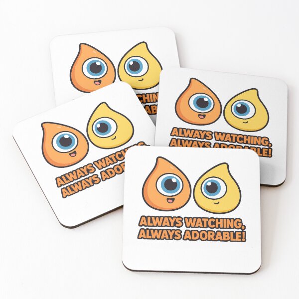 Item preview, SCP 131 Eye Pods Adorable Watchers designed and sold by k3rstman1.