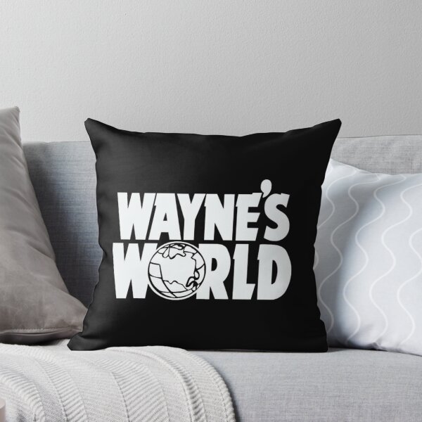Item preview, Wayness World Logo designed and sold by Poolmikassa.