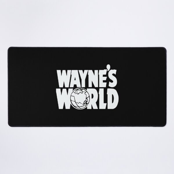 Item preview, Wayness World Logo designed and sold by Poolmikassa.