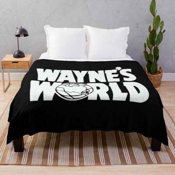 Item preview, Wayness World Logo designed and sold by Poolmikassa.