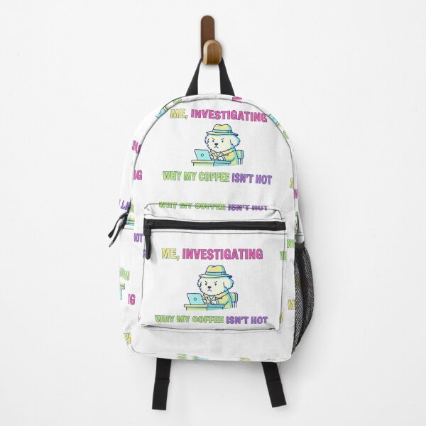 Item preview, Why my coffee isn't hot designed and sold by tagmecool.