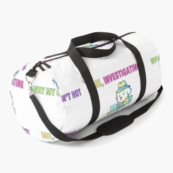 Item preview, Why my coffee isn't hot designed and sold by tagmecool.