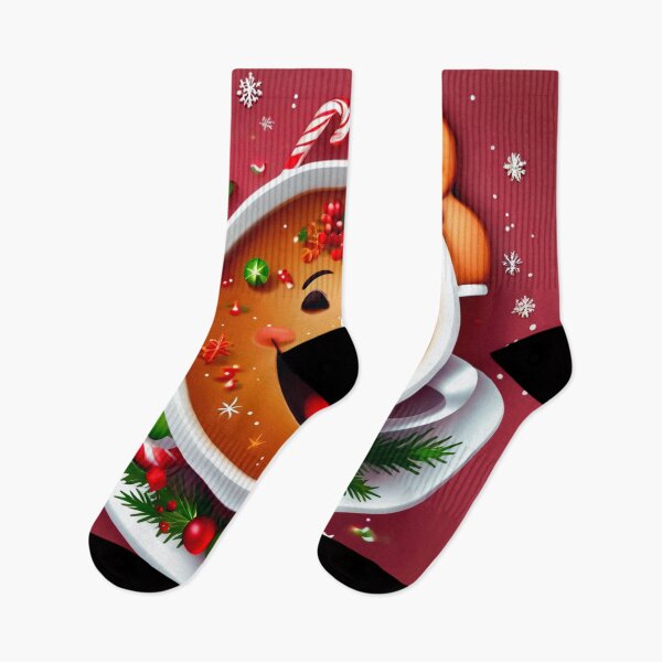 Item preview, Christmas Soup with a Smile. designed and sold by Zofia Sosnecka.