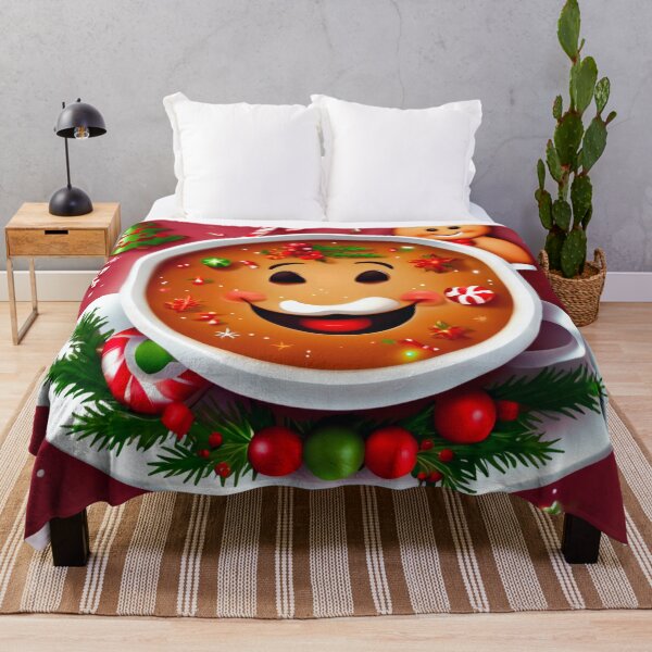 Item preview, Christmas Soup with a Smile. designed and sold by Zofia Sosnecka.