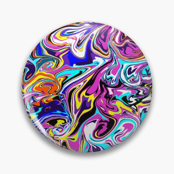 Item preview, Gorgeous Abstract Marble Colored designed and sold by Rainbowland123.