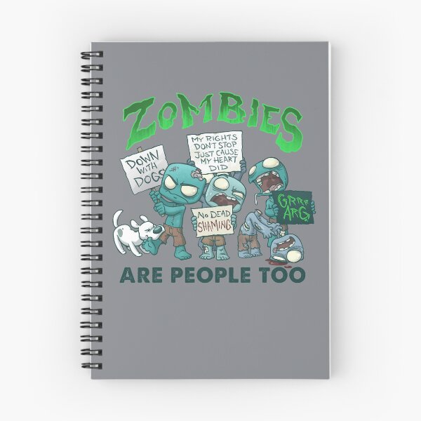 Item preview, Zombie Protest designed and sold by dooomcat.