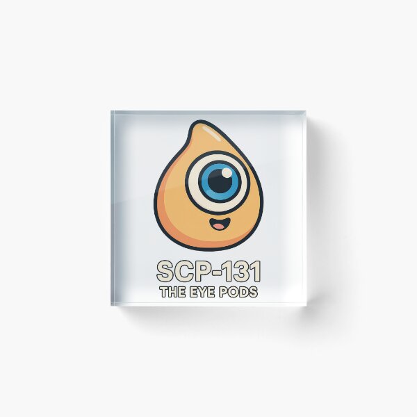 Item preview, SCP-131 Eye Pod Kawaii Creature designed and sold by k3rstman1.