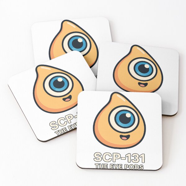 Item preview, SCP-131 Eye Pod Kawaii Creature designed and sold by k3rstman1.