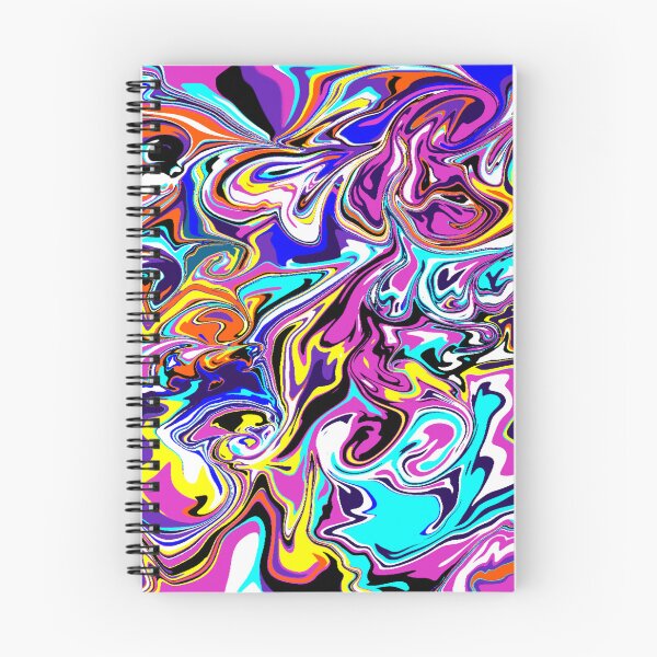 Item preview, Gorgeous Abstract Marble Colored designed and sold by Rainbowland123.