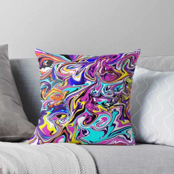 Item preview, Gorgeous Abstract Marble Colored designed and sold by Rainbowland123.
