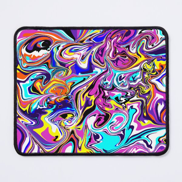 Item preview, Gorgeous Abstract Marble Colored designed and sold by Rainbowland123.