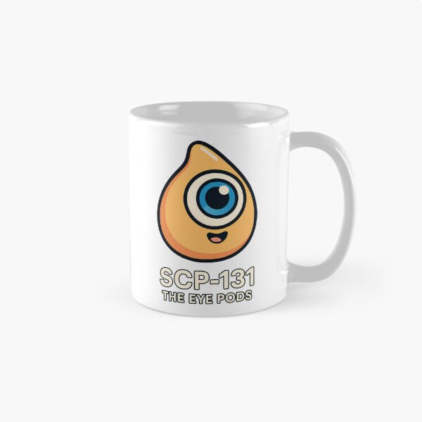 Item preview, SCP-131 Eye Pod Kawaii Creature designed and sold by k3rstman1.