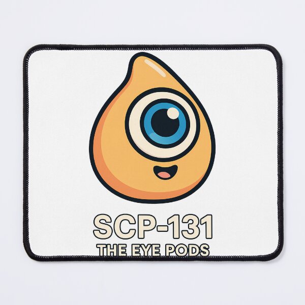Item preview, SCP-131 Eye Pod Kawaii Creature designed and sold by k3rstman1.