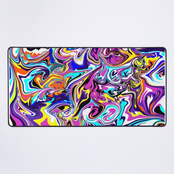 Item preview, Gorgeous Abstract Marble Colored designed and sold by Rainbowland123.
