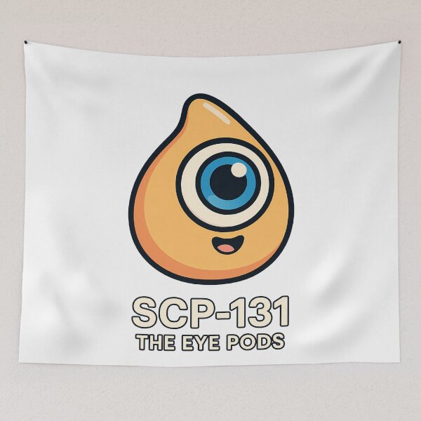 Item preview, SCP-131 Eye Pod Kawaii Creature designed and sold by k3rstman1.