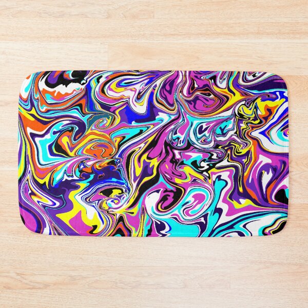 Item preview, Gorgeous Abstract Marble Colored designed and sold by Rainbowland123.
