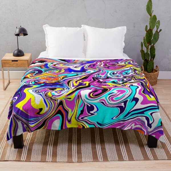 Item preview, Gorgeous Abstract Marble Colored designed and sold by Rainbowland123.