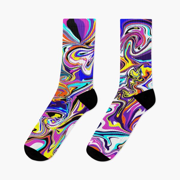 Item preview, Gorgeous Abstract Marble Colored designed and sold by Rainbowland123.