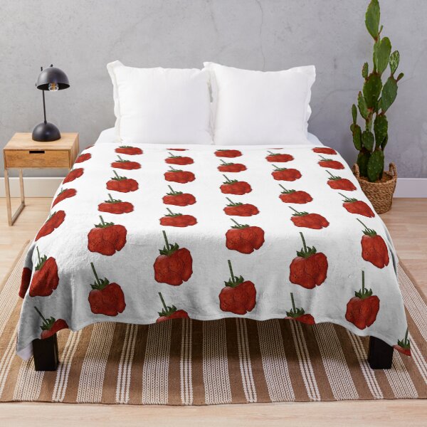 Item preview, Weird strawberry designed and sold by meldaarts.