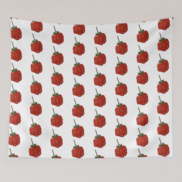 Item preview, Weird strawberry designed and sold by meldaarts.