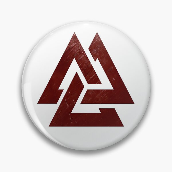 Item preview, Valknut  designed and sold by annaottertion.