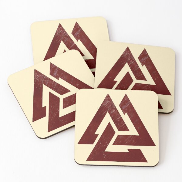 Item preview, Valknut  designed and sold by annaottertion.