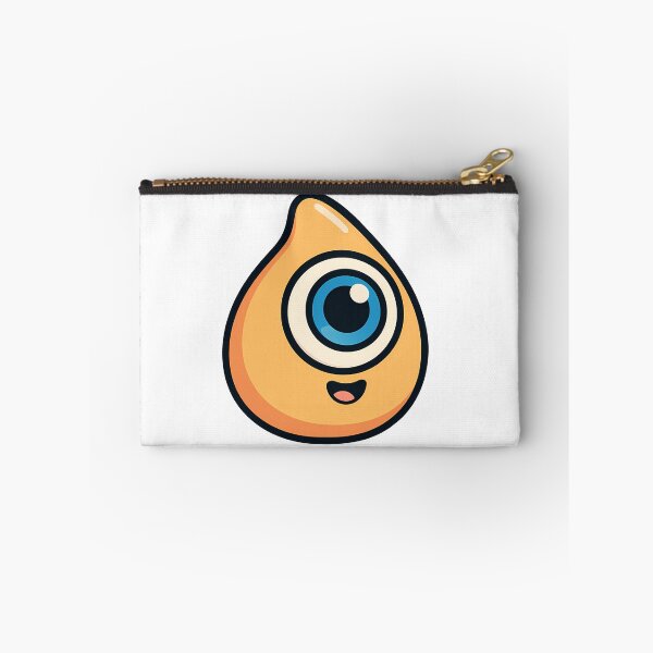 Item preview, Cute Cyclops Monster Character Art designed and sold by k3rstman1.