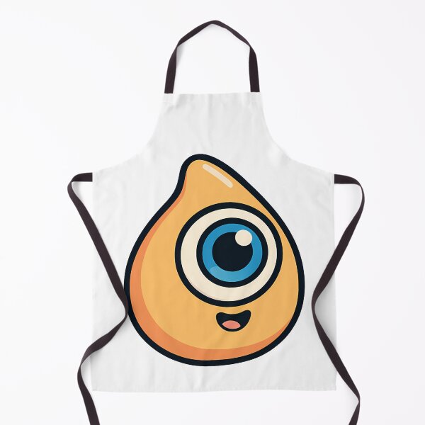 Item preview, Cute Cyclops Monster Character Art designed and sold by k3rstman1.