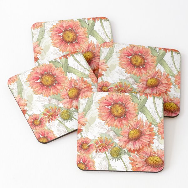 Item preview, Gaillardia designed and sold by Tina Veenstra.