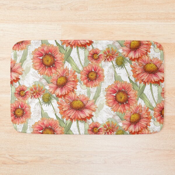 Item preview, Gaillardia designed and sold by Tina Veenstra.