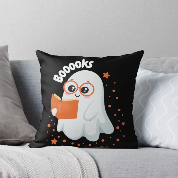 Item preview, Booooks Ghost designed and sold by SnorkleSupply.
