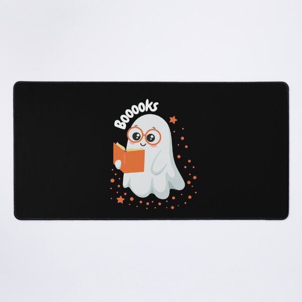 Item preview, Booooks Ghost designed and sold by SnorkleSupply.
