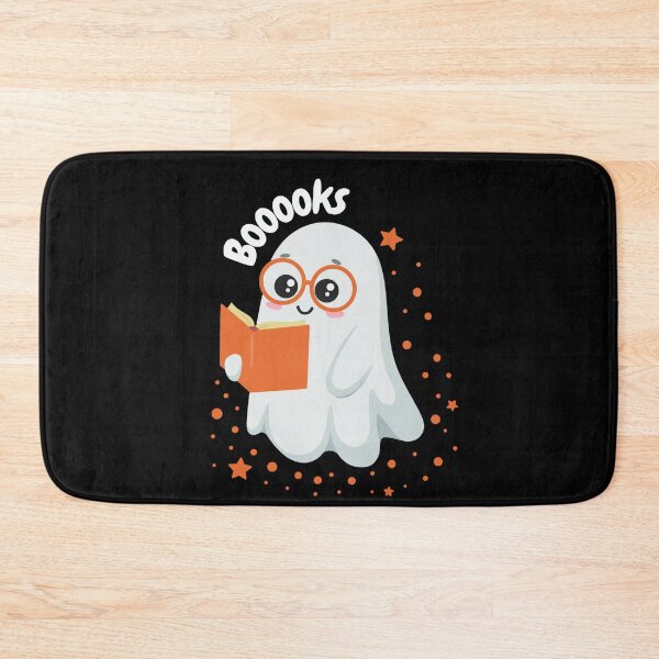 Item preview, Booooks Ghost designed and sold by SnorkleSupply.