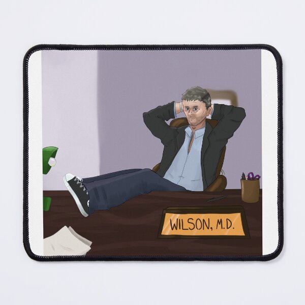Item preview, Dr. House being Dr. House designed and sold by PixieSchtick.