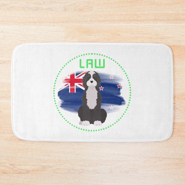 Item preview, Dogs of the F1 World - Liam Lawson, New Zealand designed and sold by CRGreatStuff.