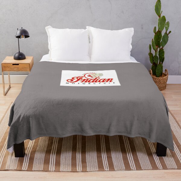Item preview, INDIAN-MOTORCYCLE-LOGO-T-SHIRT designed and sold by ManuelVollmer.