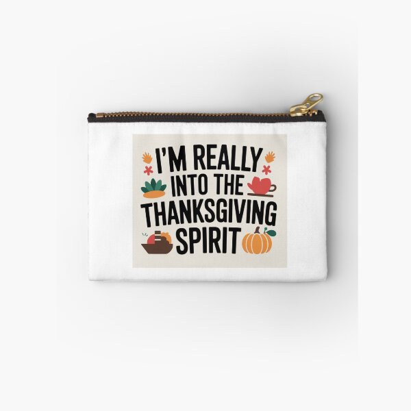 Item preview, THANKSGIVING SPIRIT T-SHIRT designed and sold by Monrue66 .