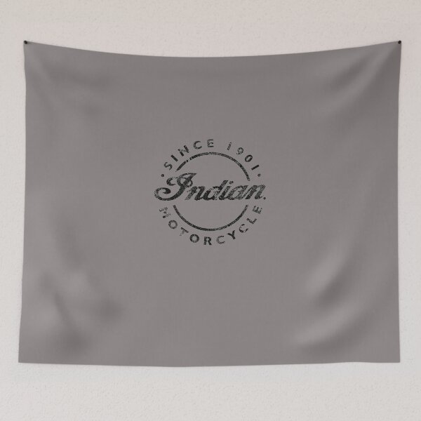 Item preview, INDIAN-MOTORCYCLES-T-SHIRT designed and sold by ManuelVollmer.