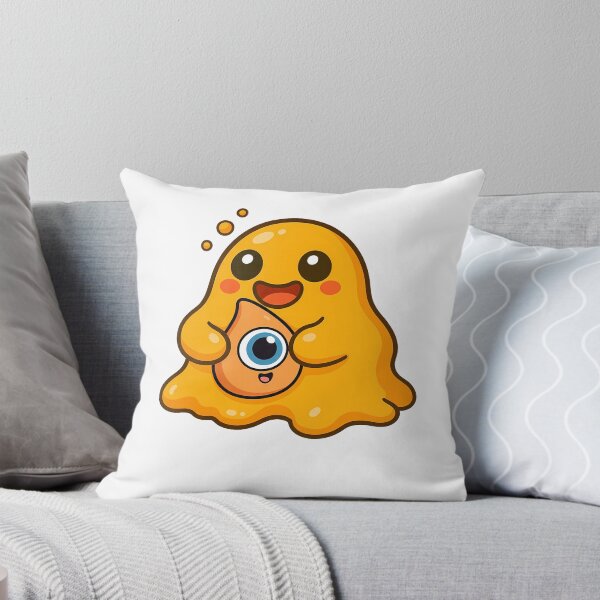 Item preview, SCP 999 131 Cute Monster Blob Eye designed and sold by k3rstman1.