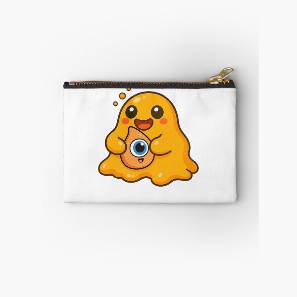 Item preview, SCP 999 131 Cute Monster Blob Eye designed and sold by k3rstman1.
