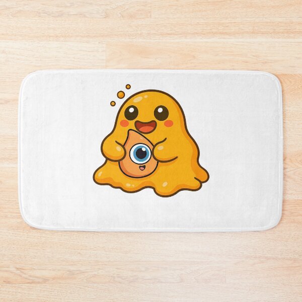 Item preview, SCP 999 131 Cute Monster Blob Eye designed and sold by k3rstman1.