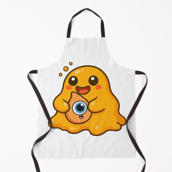 Item preview, SCP 999 131 Cute Monster Blob Eye designed and sold by k3rstman1.