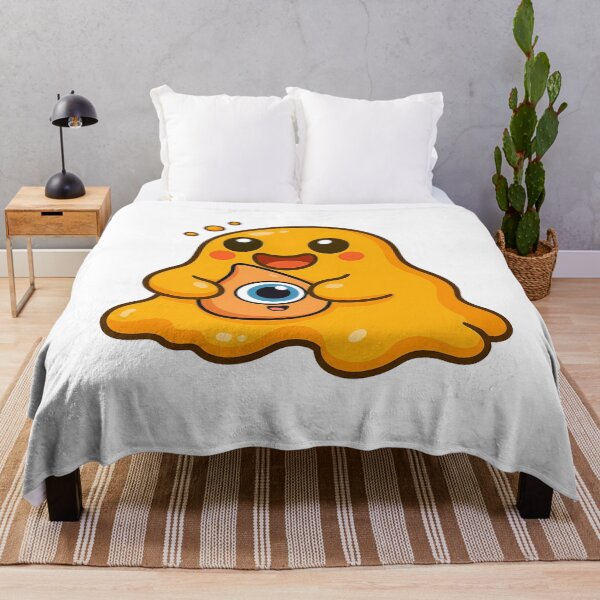 Item preview, SCP 999 131 Cute Monster Blob Eye designed and sold by k3rstman1.