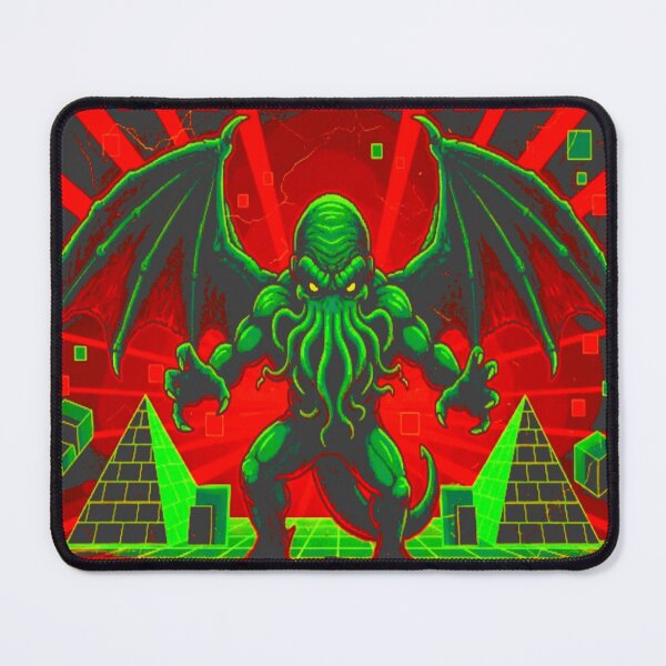 Item preview, Retro,Arcade,Cthulhu, designed and sold by CyberdogStudios.