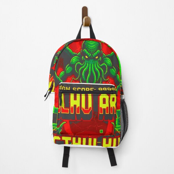 Item preview, Retro,Arcade,Cthulhu, designed and sold by CyberdogStudios.
