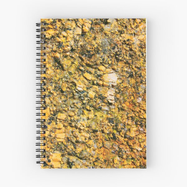 Item preview, Granite Boulder, Photohued, Sennen Cove, Cornwall, England designed and sold by CharlottePlaceArt.