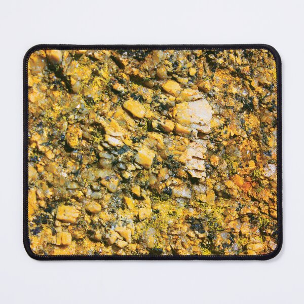 Item preview, Granite Boulder, Photohued, Sennen Cove, Cornwall, England designed and sold by CharlottePlaceArt.