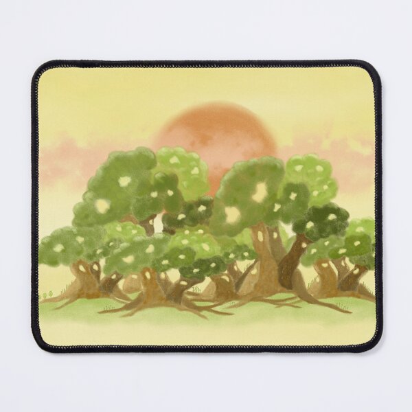 Item preview, Dancing sister tree village designed and sold by greenPQBstudio.
